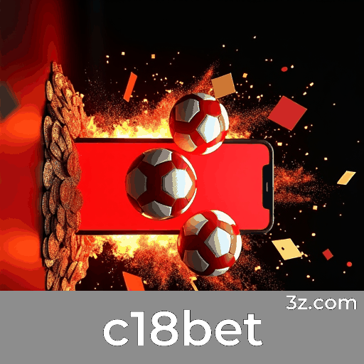 c18bet game mais image