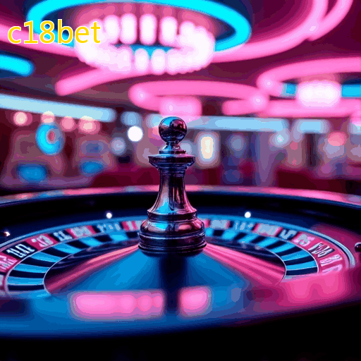 Jogos de Slots no c18bet – Caça-Níqueis com Bônus e Jackpots Incríveis